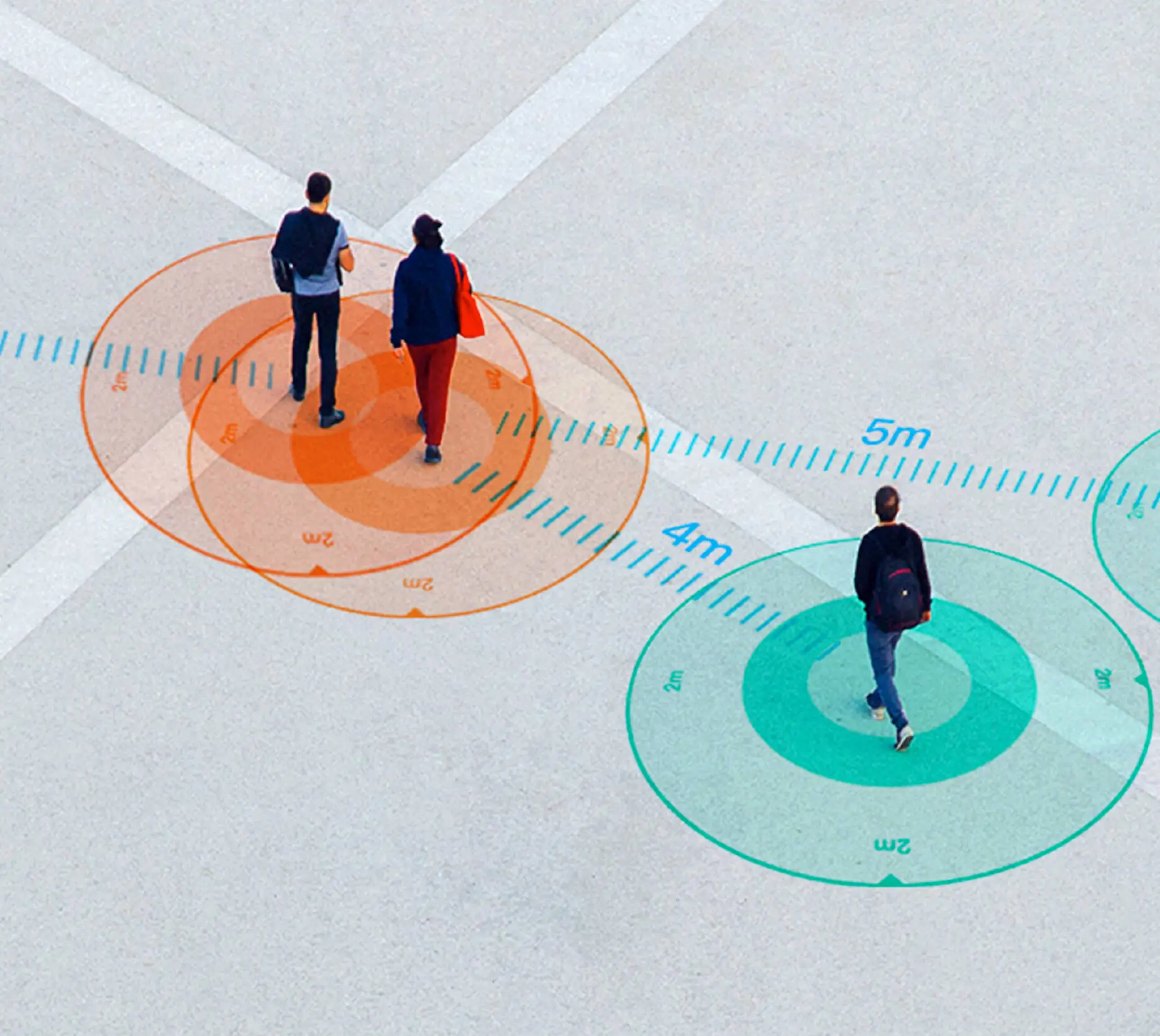 高精度人员定位系统